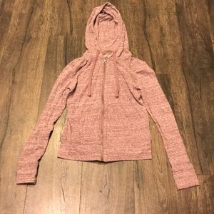 NWOT Aeropostale Zip Up Hoodie/Jacket Womans Small